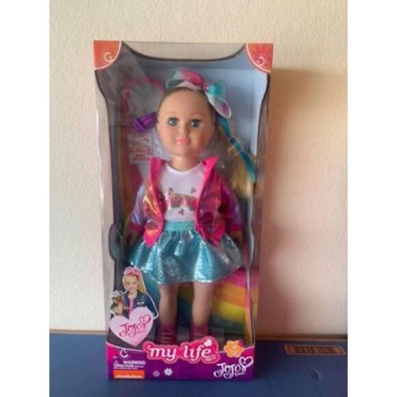 🆕 JoJo Siwa Doll NEW